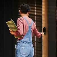 ecobee Smart Doorbell Camera (Wired)