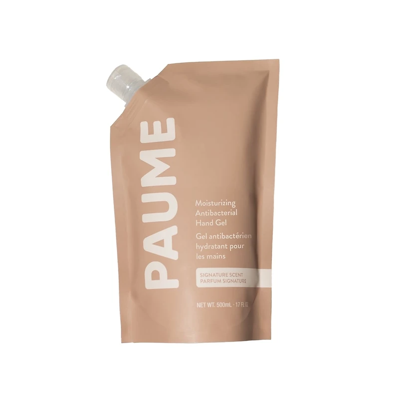 Paume Antibacterial Hand Gel Refill