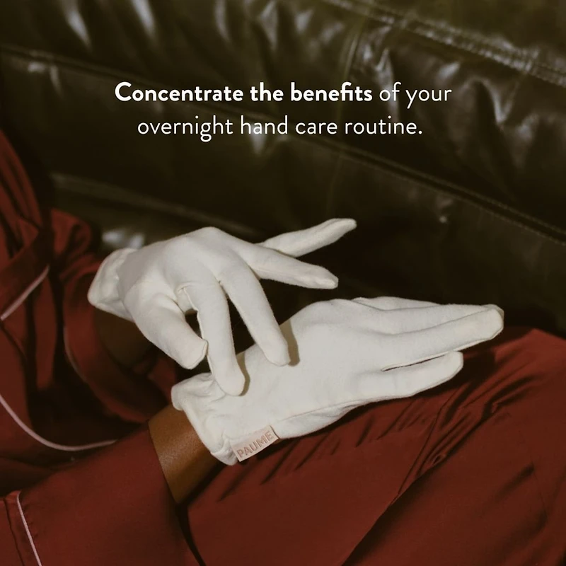 PAUME OVERNIGHT GLOVES