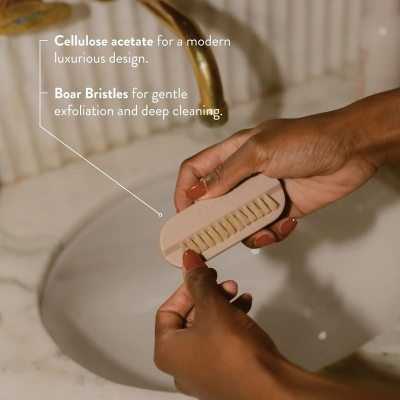 PAUME HAND AND NAIL BRUSH