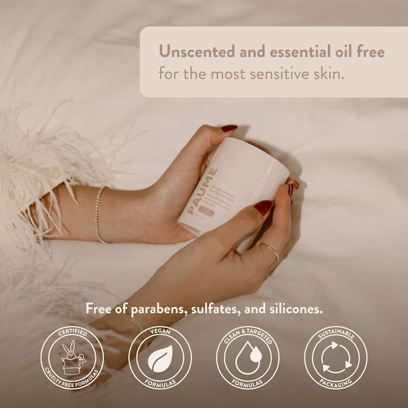 PAUME HAND AND FOOT MASK