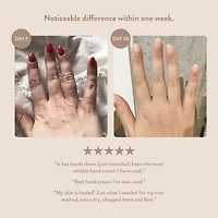 PAUME HAND AND FOOT MASK