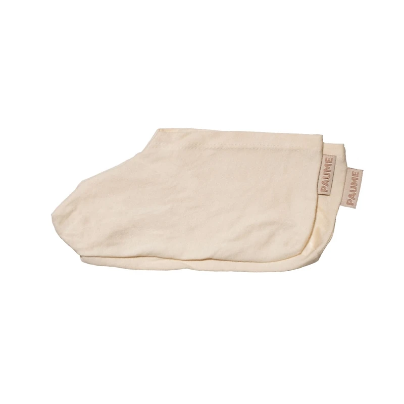 Chaussettes de nuit en coton Paume