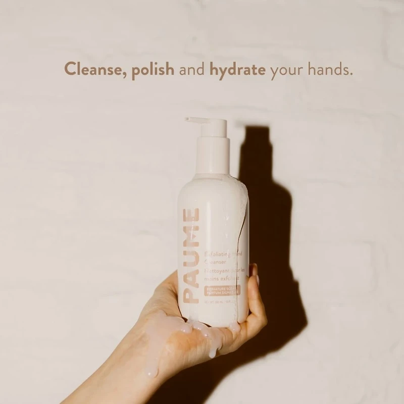 Paume Exfoliating Hand Cleanser