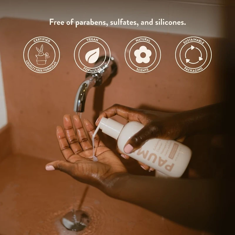 Paume Exfoliating Hand Cleanser