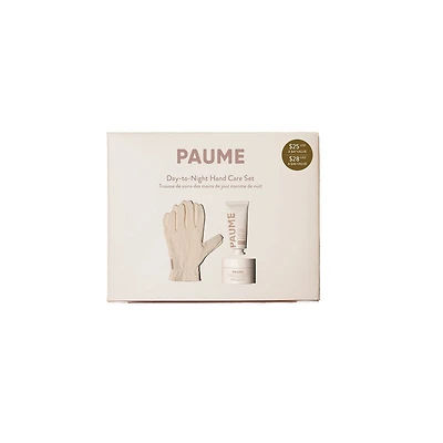 Soins pour les Mains Jour et Nuit (3 pièces)