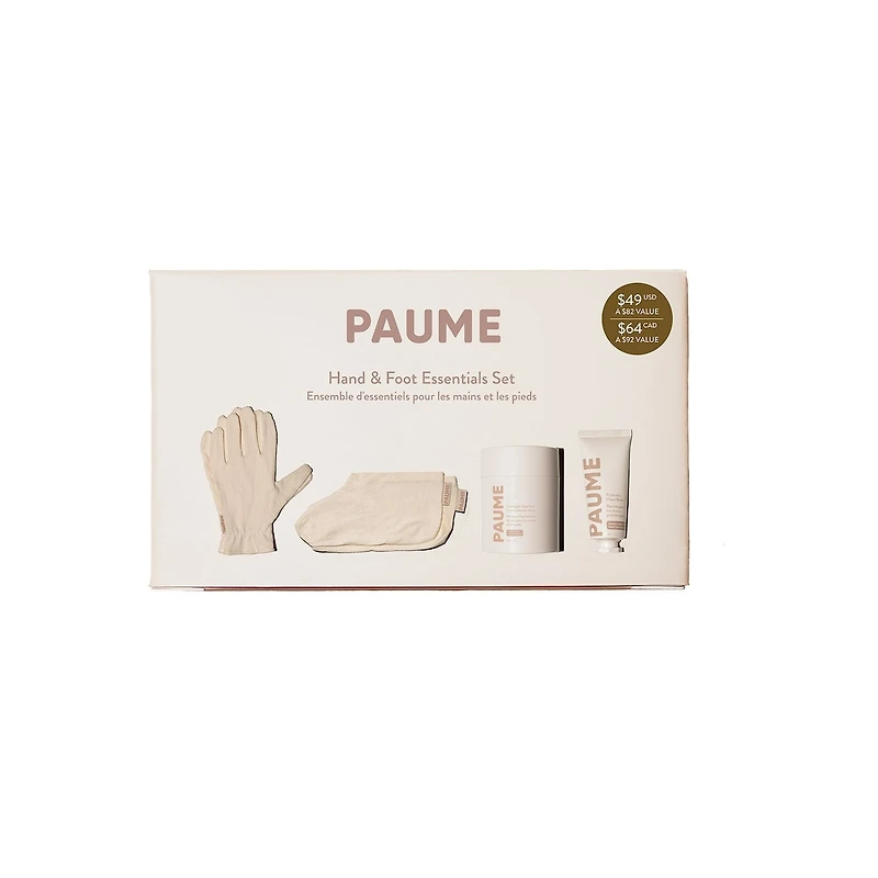 Hand & Foot Essentials 4 Piece Set