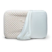 Envy COPPER + Silk Pillow