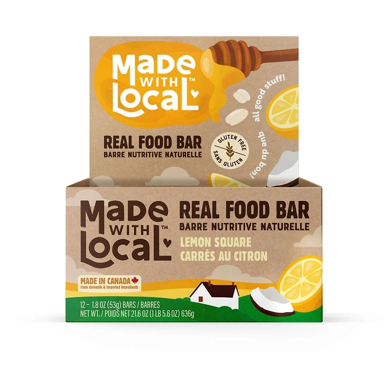 Tarte au Citron 12x53g