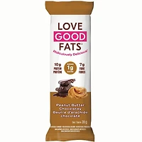 Love Good Protein Snack Peanut Butter Chocolatey