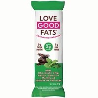 Love Good Protein Snack Saveur de Menthe et Pépites de Chocolat