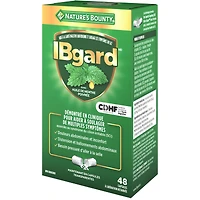 IBgard 90mg huile de menthe poivrée