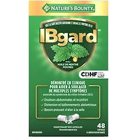 IBgard 90mg Peppermint Oil