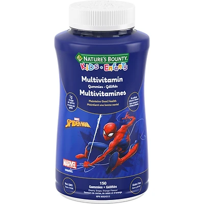 KIDS Multivitamin, Marvel Spider-Man