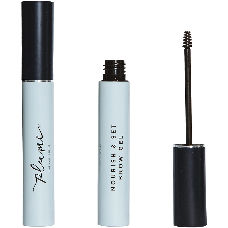 Gel à Sourcils Nourrit et Fixe