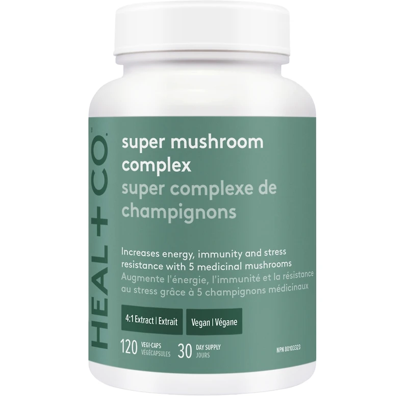 Super Complexe de Champignons
