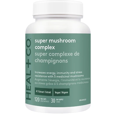 Super Complexe de Champignons