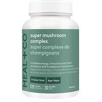 Super Complexe de Champignons
