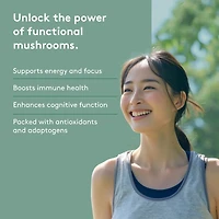 Super Complexe de Champignons