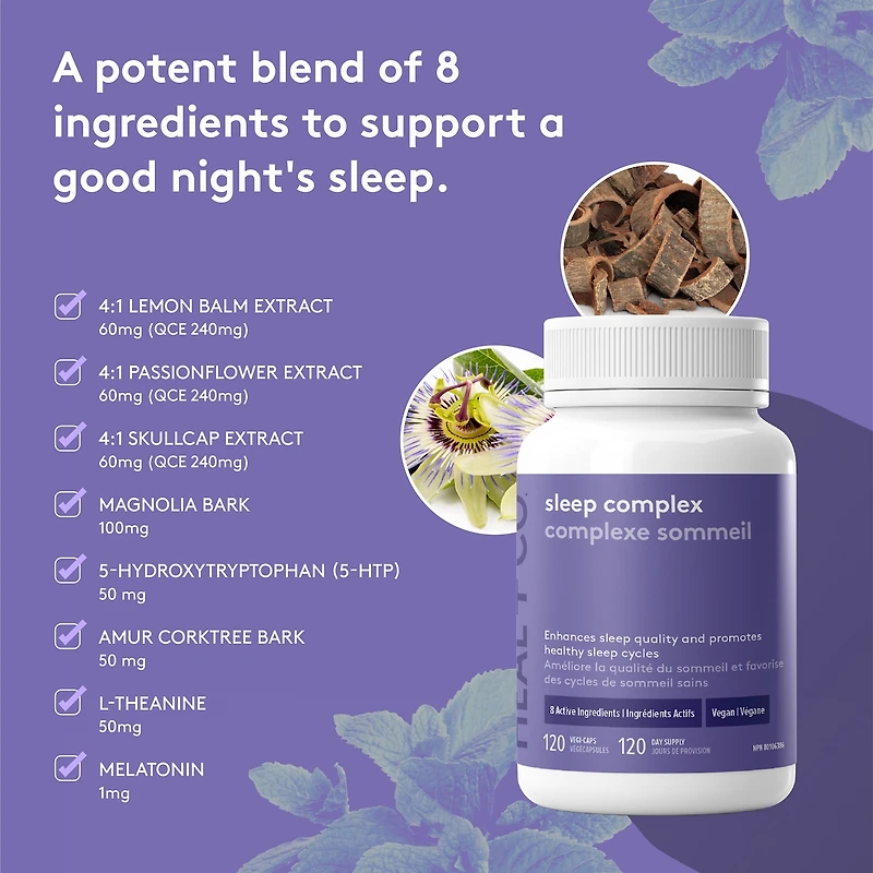 Sleep Complex