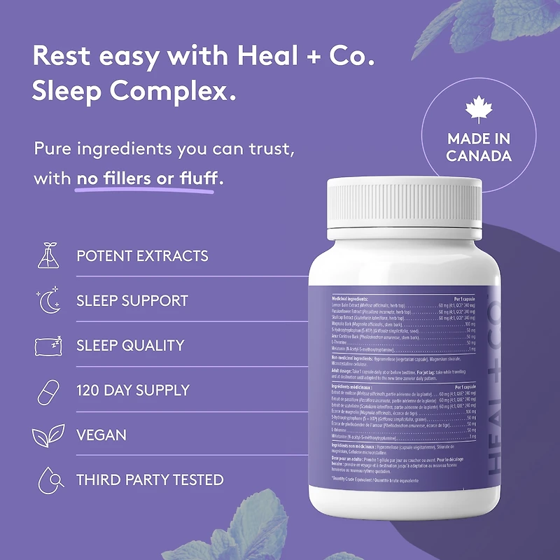 Complexe Sommeil