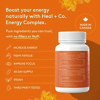 Energy Complex