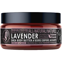 Beurre De Karité À La Lavande