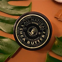 100% Beurre De Karité Brut Non Raffiné