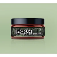 Lemongrass Shea Butter