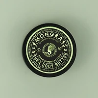 Lemongrass Shea Butter