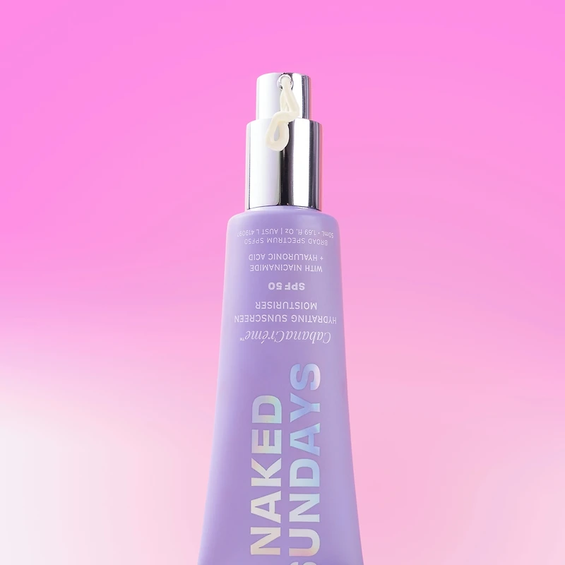 SPF50 CabanaCrème™ Hydrating Moisturizer