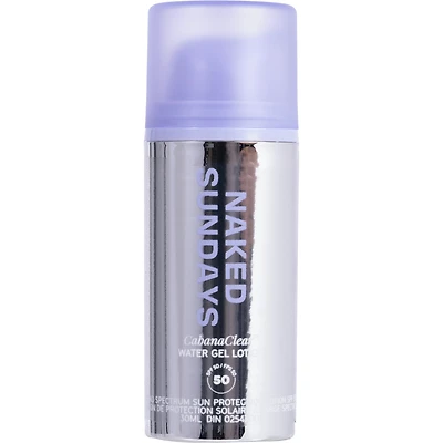 CabanaClear Water Gel Serum