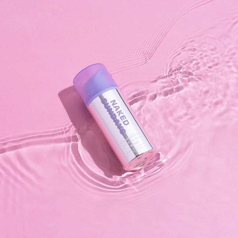 Sérum-gel à l'eau CabanaClear SPF50+