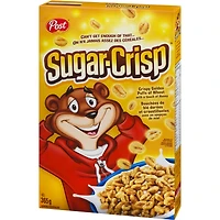 Sugar Crisp Cereal