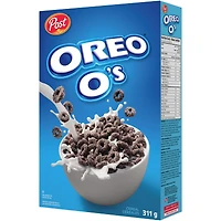 Céréales Oreo O’sMD de Post
