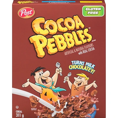 Cocoa Pebbles Cereal