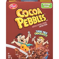 Cocoa Pebbles Cereal