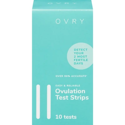 Ovulation Test Strips