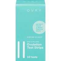 Ovulation Test Strips