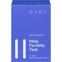 Male Fertility Test