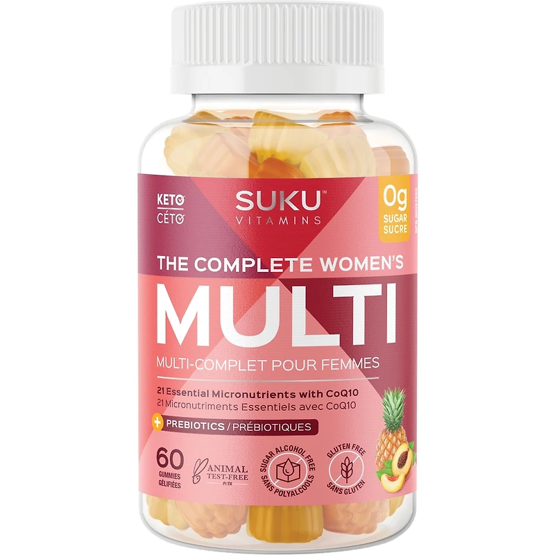 Multi-Complet Pour Femmes