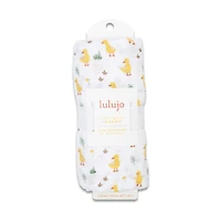 Cotton Muslin Swaddle Blanket