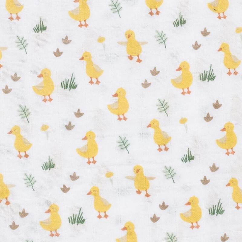 Cotton Muslin Swaddle Blanket