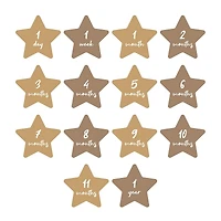 Ensemble Couverture Étape 1 An - Écrit Dans Les Étoiles