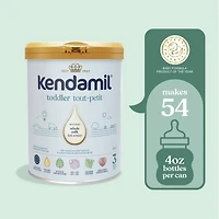 Préparation en poudre pour tout-petits Kendamil Classique 28,2 onces (12 à 36 mois) Poudre Kendamil Classique pour tout-petits