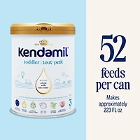 Préparation en poudre pour tout-petits Classique 28,2 onces (12 à 36 mois) Poudre Classique pour tout-petits