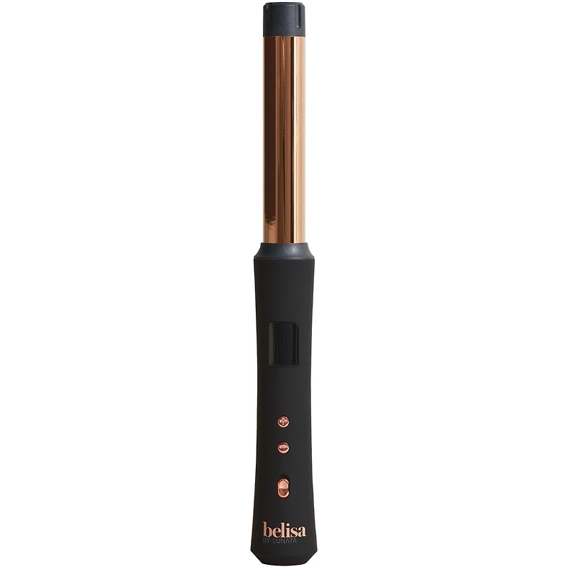 Belisa by Lunata Cordless 1" Curling Wand