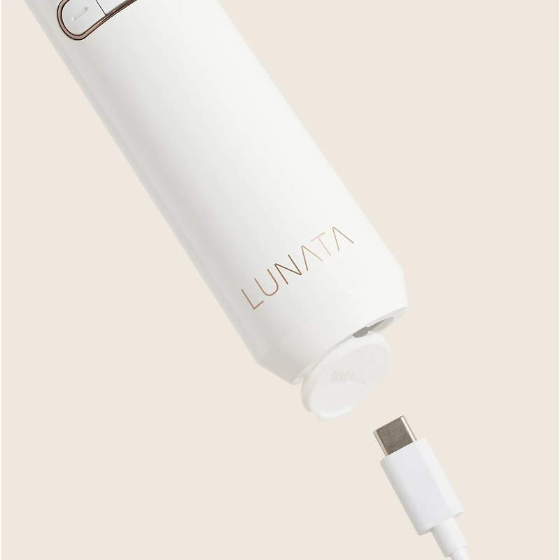 Cordless Convertible Curling Iron/Wand