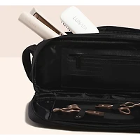 Étui d’entreposage professionnel pour outils de coiffure