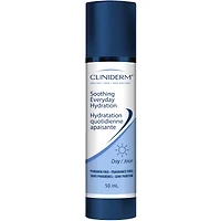 Cliniderm Hydratation quotidienne apaisante- Jour